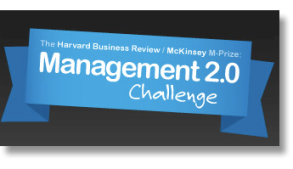 Harvard/McKinsey Management 2.0 Challenge Winner