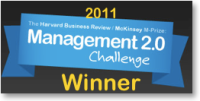 HBR/McKinsey Management 2.0 Challenge Winner